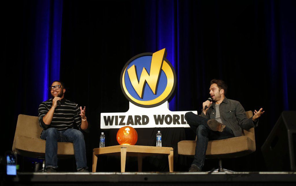 Wizard World Comic Con Tulsa in 2016